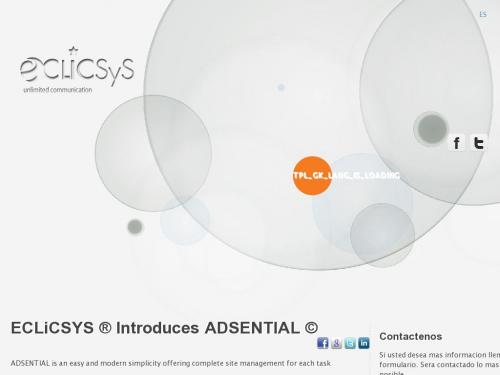 eclicsys.com