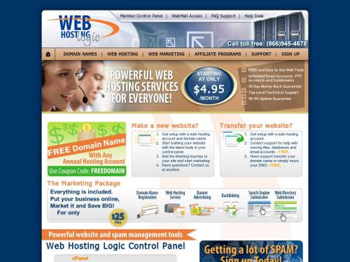 www.webhostinglogic.com