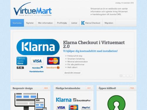 www.virtuemart.se