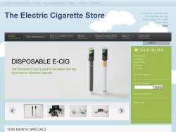 theelectriccigarettestore.com