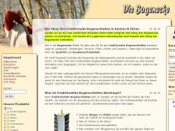 www.bogenecke.de
