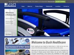 www.bushhealthcare.co.uk