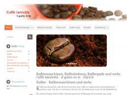 www.caffeiannotta.ch