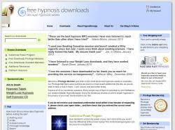 www.free-hypnosisdownloads.com