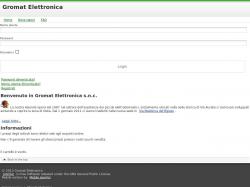 www.gromatelettronica.it