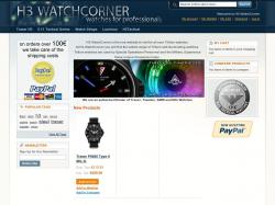 www.h3-watchcorner.com