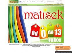 www.matisek.sk