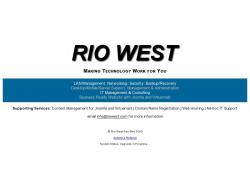 www.riowest.com