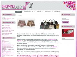 www.shoppingalley.fr