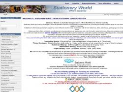 www.stationeryworld.net.au